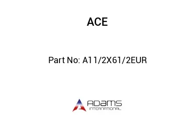 A11/2X61/2EUR