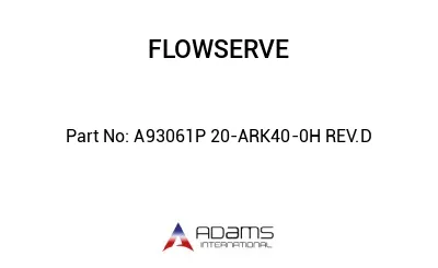 A93061P 20-ARK40-0H REV.D