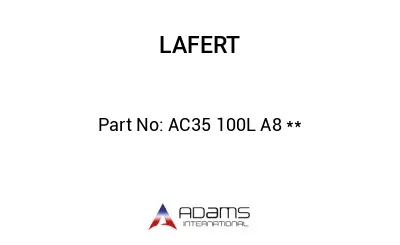 AC35 100L A8 **