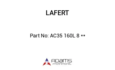 AC35 160L 8 **