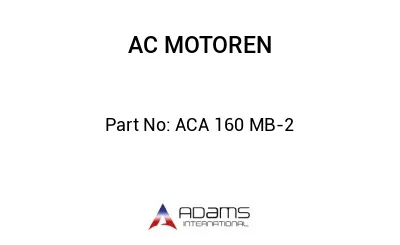 ACA 160 MB-2