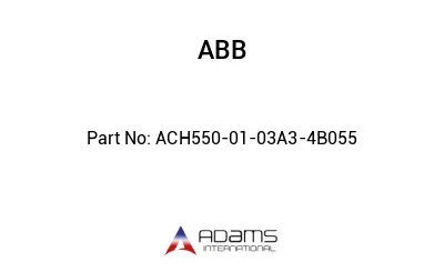 ACH550-01-03A3-4B055
