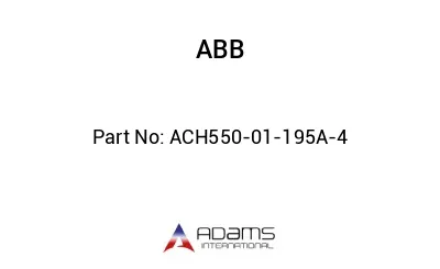 ACH550-01-195A-4