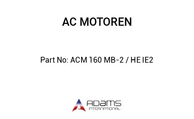 ACM 160 MB-2 / HE IE2