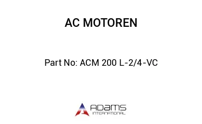 ACM 200 L-2/4-VC
