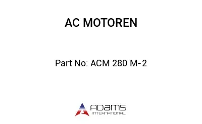 ACM 280 M-2