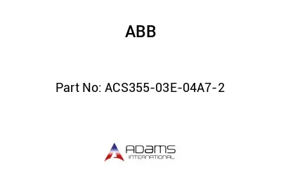 ACS355-03E-04A7-2