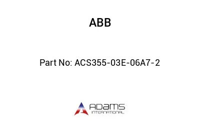 ACS355-03E-06A7-2