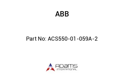 ACS550-01-059A-2