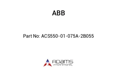 ACS550-01-075A-2B055