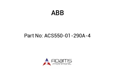 ACS550-01-290A-4