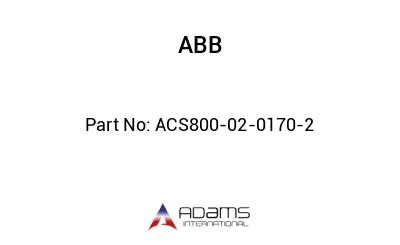 ACS800-02-0170-2