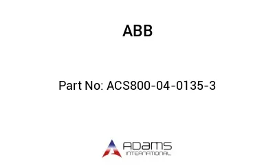 ACS800-04-0135-3