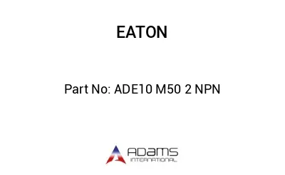 ADE10 M50 2 NPN