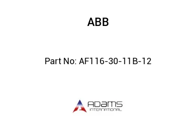 AF116-30-11B-12