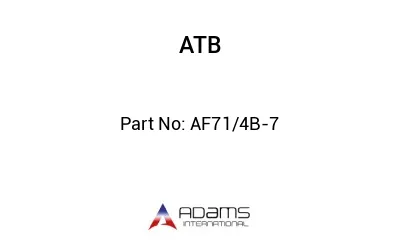 AF71/4B-7