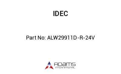 ALW29911D-R-24V