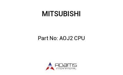 AOJ2 CPU