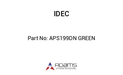 APS199DN GREEN