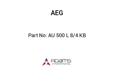 AU 500 L 8/4 KB