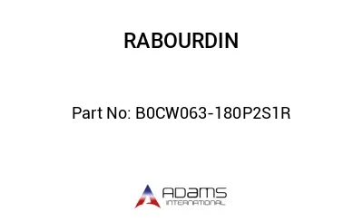 B0CW063-180P2S1R