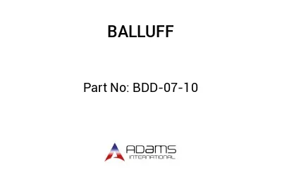 BDD-07-10									
