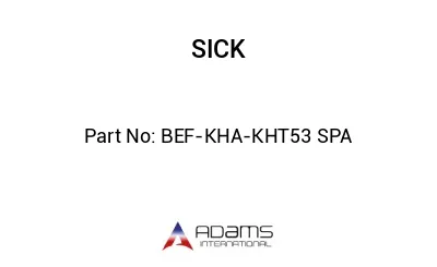 BEF-KHA-KHT53 SPA