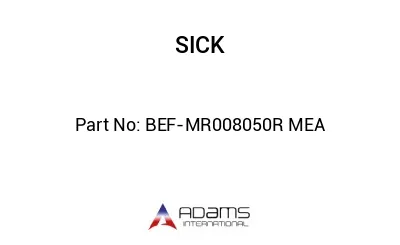 BEF-MR008050R MEA