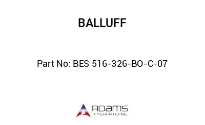 BES 516-326-BO-C-07