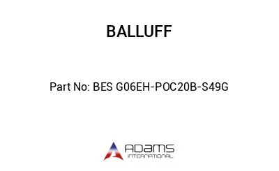 BES G06EH-POC20B-S49G									