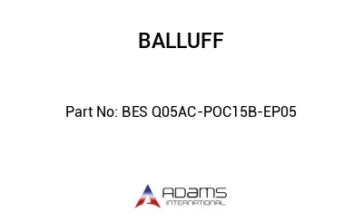 BES Q05AC-POC15B-EP05									