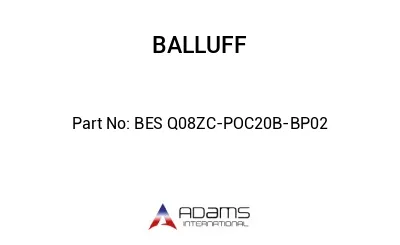 BES Q08ZC-POC20B-BP02