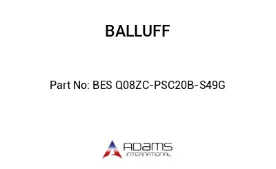 BES Q08ZC-PSC20B-S49G
