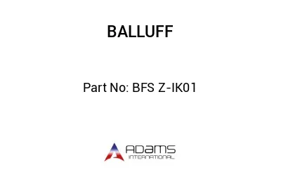 BFS Z-IK01									
