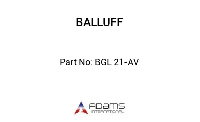 BGL 21-AV									