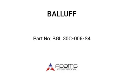 BGL 30C-006-S4									