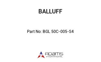 BGL 50C-005-S4									