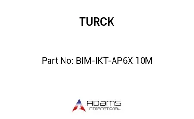 BIM-IKT-AP6X 10M