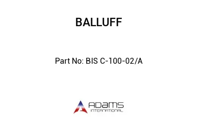 BIS C-100-02/A									