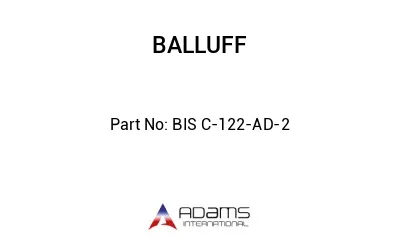 BIS C-122-AD-2									