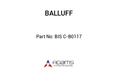 BIS C-B0117									