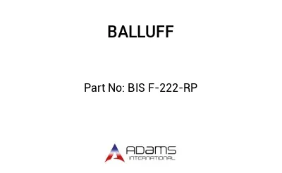 BIS F-222-RP									