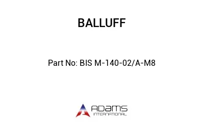 BIS M-140-02/A-M8									