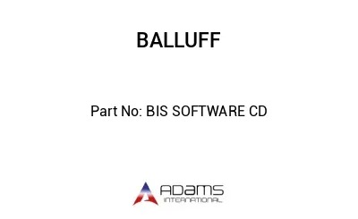 BIS SOFTWARE CD									