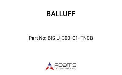 BIS U-300-C1-TNCB									