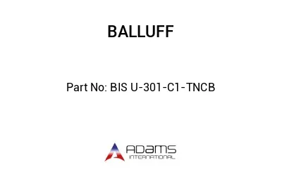 BIS U-301-C1-TNCB									