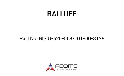 BIS U-620-068-101-00-ST29									