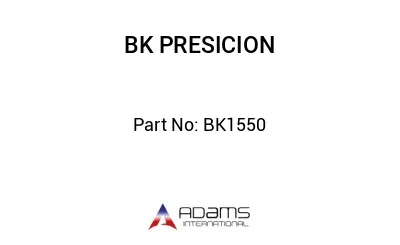 BK1550