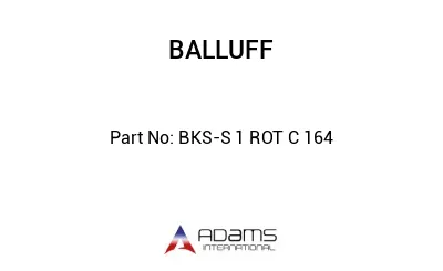 BKS-S 1 ROT C 164									