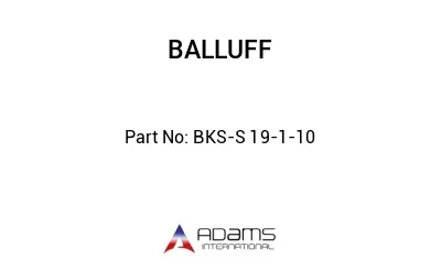 BKS-S 19-1-10									